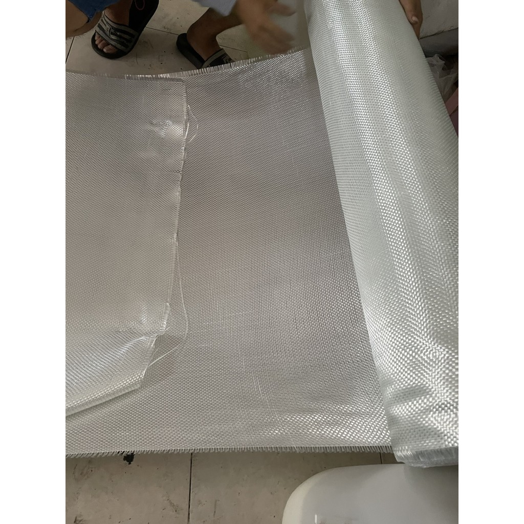 Nhựa Polyester Resin,,Keo Poly[1Kg][Vật liệu Composite]