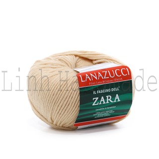 Cuộn len lanazucci zara merino 643