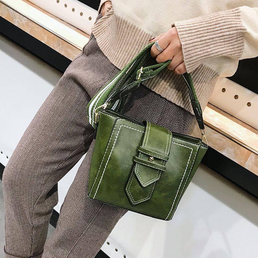 UUMIR Túi Da Đeo Chéo Thời Trang Dành Cho Nữ