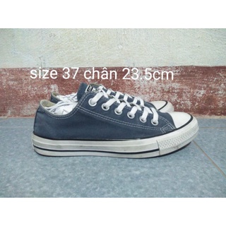 Giày converse real 2hand giá rẻ