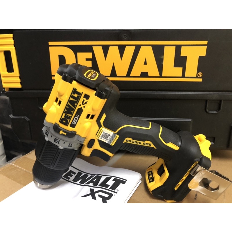 DEWALT máy khoan pin DCD805