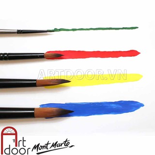 Bộ Cọ Mont Marte BMHS0015