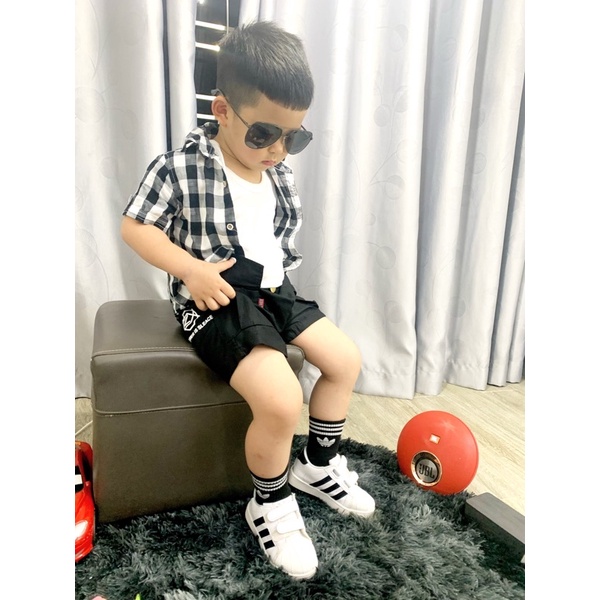 Tất NI KE cổ cao cho bé trai gái