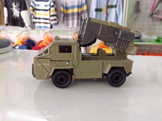 ROBOT BIẾN HÌNH - HASBRO