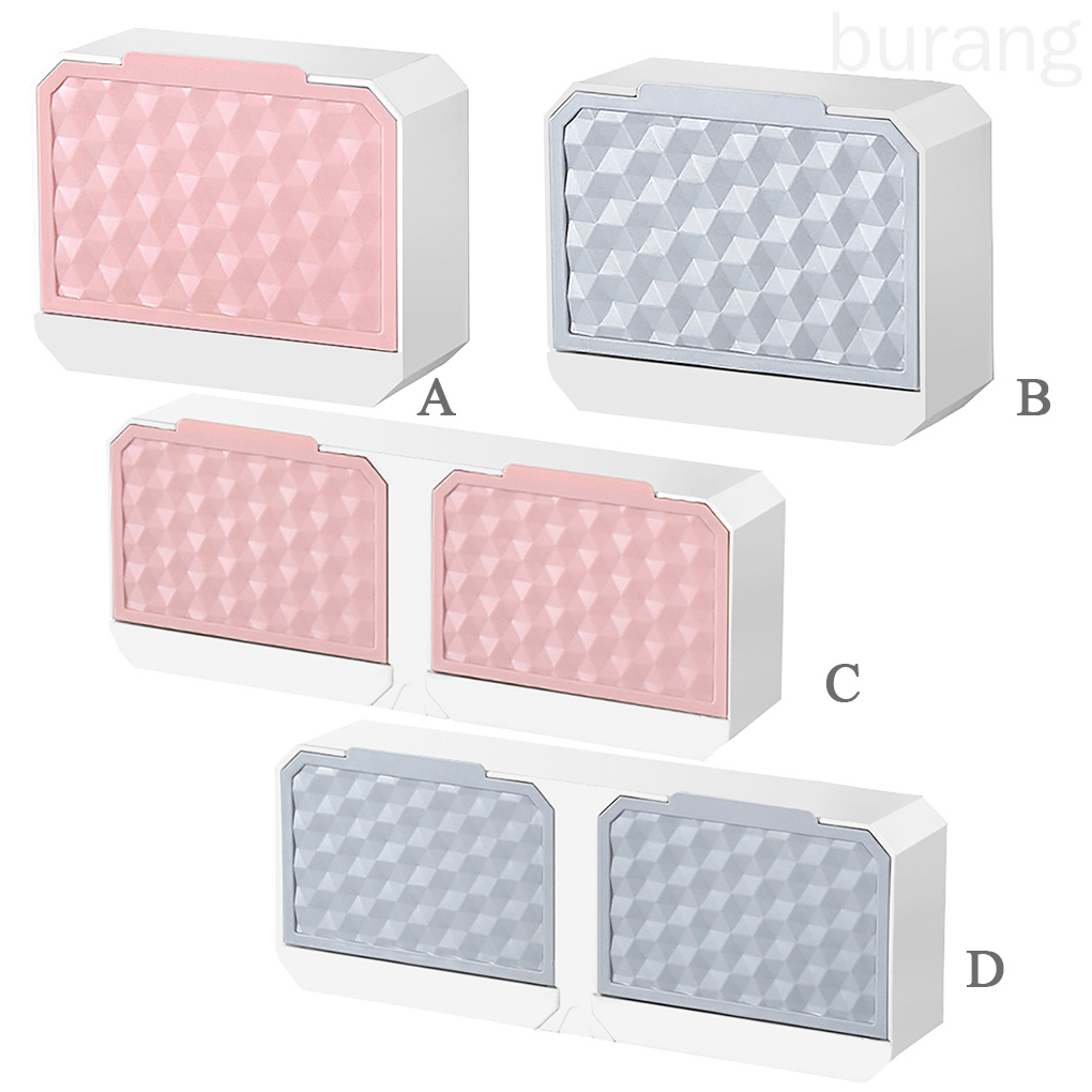 Hộp Đựng Miếng Rửa Chén Gắn Tường Tiện Lợi