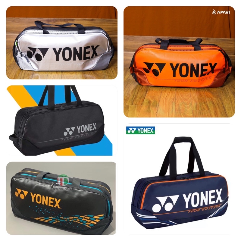 Bao Yonex đựng vợt cầu lông vuông 92031