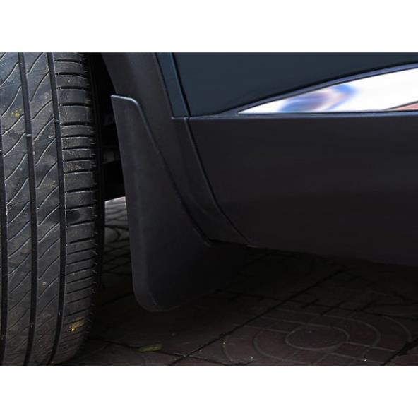 Chắn Bùn Nhựa Dẻo Xe Sunny đời 2014 đến 2020 bộ 4 chi tiết