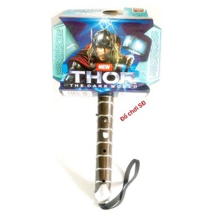 Siêu nhân - Búa Thor