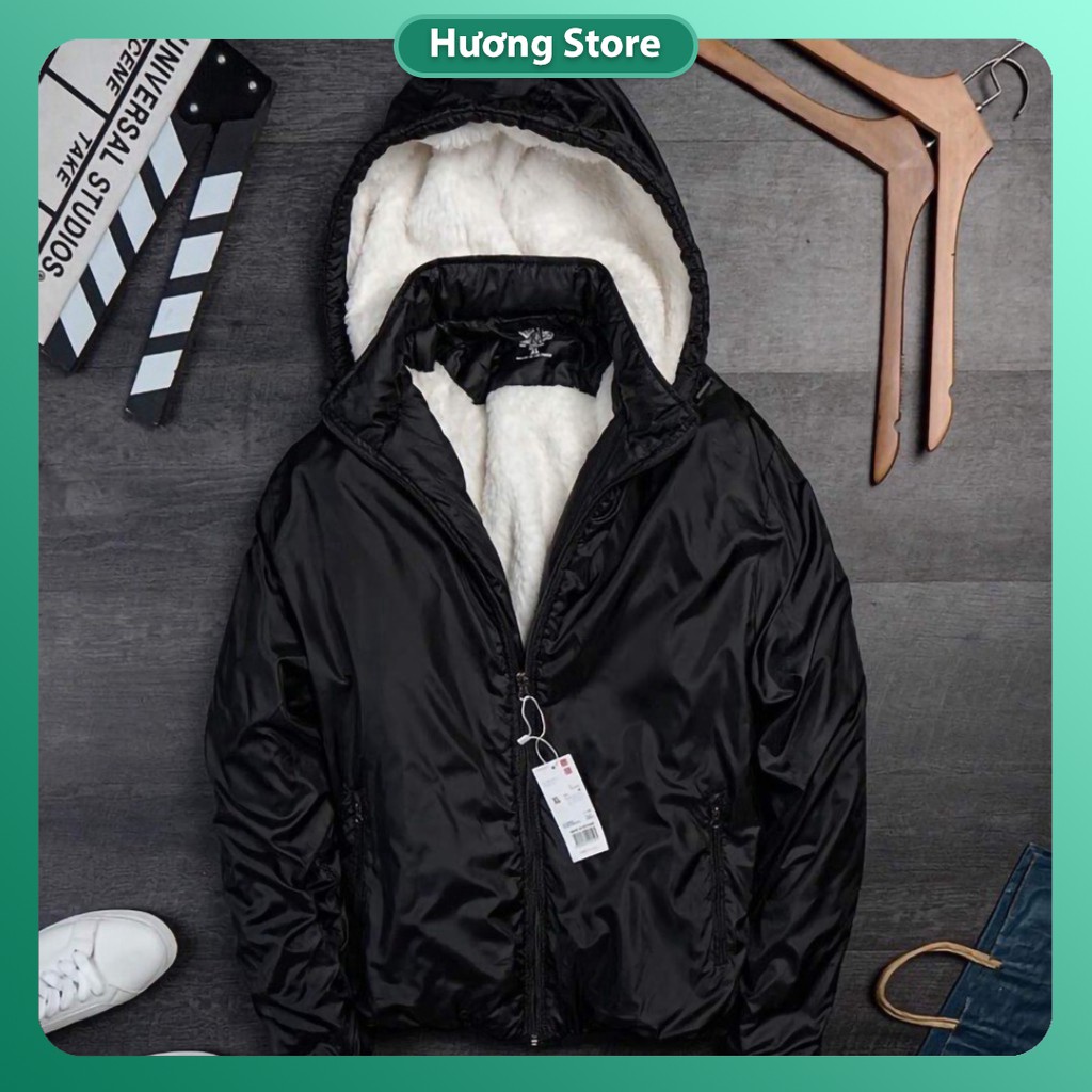[XẢ KHO] Áo khoác gió lót Lông Cừu mềm mịn siêu ấm giúp giữ nhiệt, chống nước, chống bụi , mua ngay không phải nghĩ | BigBuy360 - bigbuy360.vn