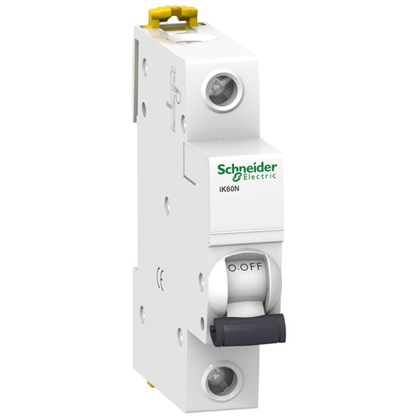 Cầu dao tự động Schneider A9K27125-A9K27132 25A-32A 1P 6kA