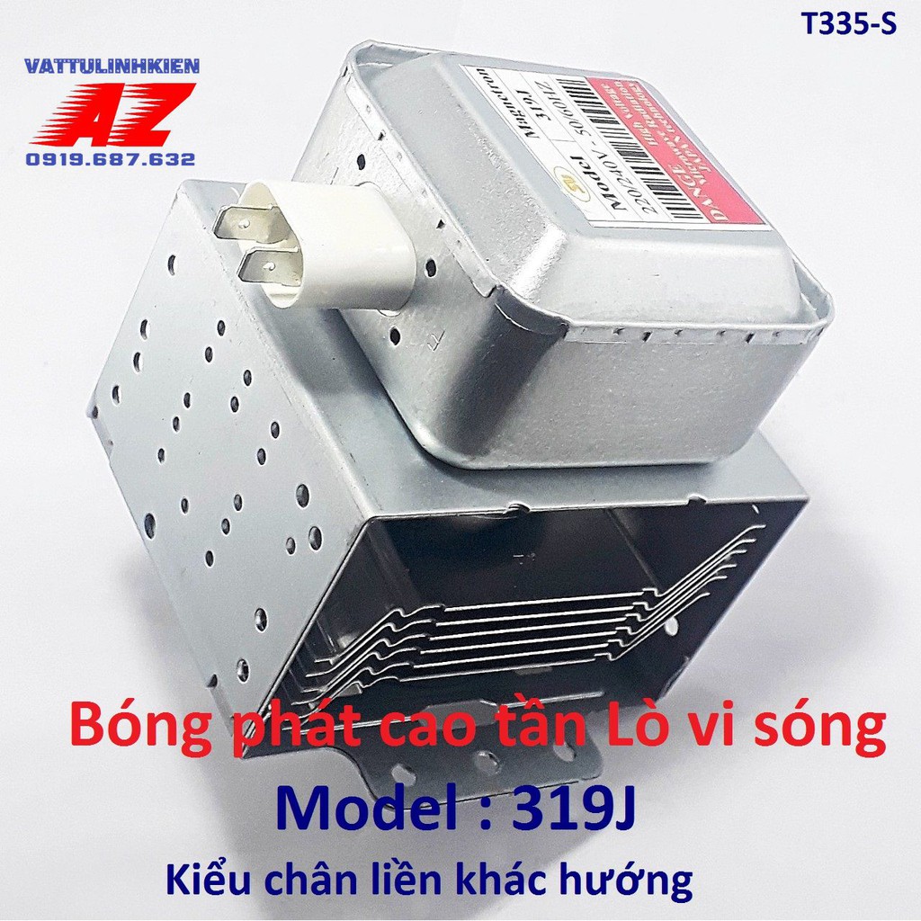 Bóng phát cao tần lò vi sóng SU-319J  kiểu chân liền khác hướng