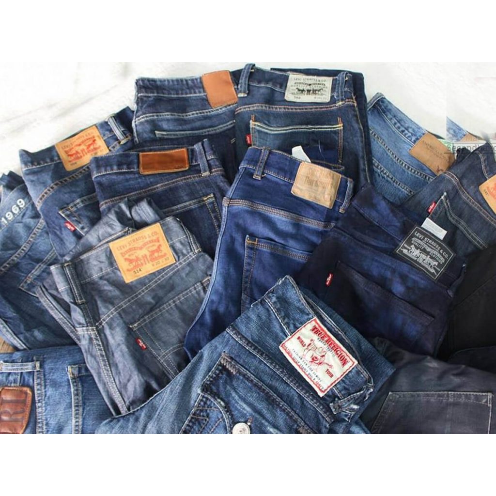 QUẦN SHORT JEANS NAM 2HAND