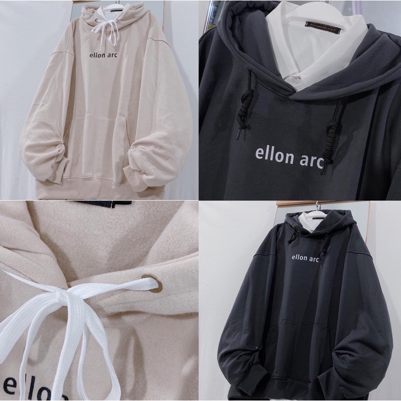 Áo Hoodie ello