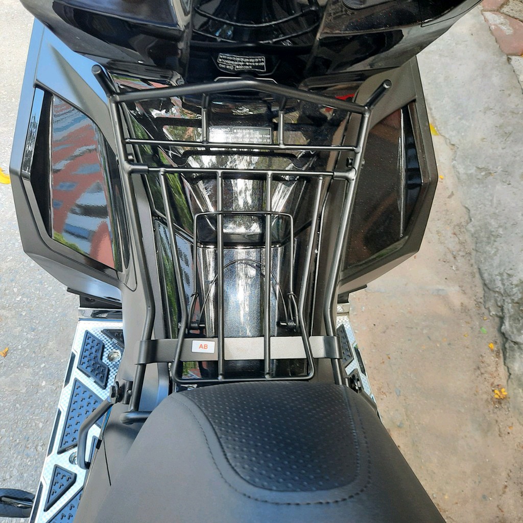 Baga AB Airblade  Ibox, Sơn Đen, Titan 10 LY air blade 2013-2015,16-2019, 2020-2021,air blade 2022-2023