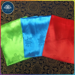 Khăn khata - khăn lụa ban phước