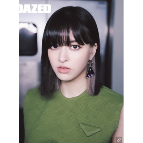 Mô hình nhân vật March Issue of KOREA.2022 / Rose Lauren, NMIX, Ravi Lee