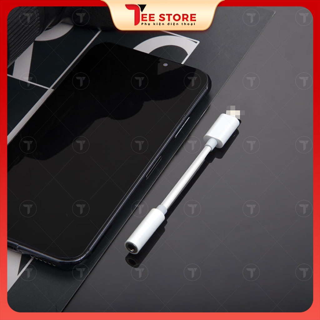 Đầu chuyển đổi tai nghe iphone, chuyển đổi tai nghe iphone - CCĐL+3.5