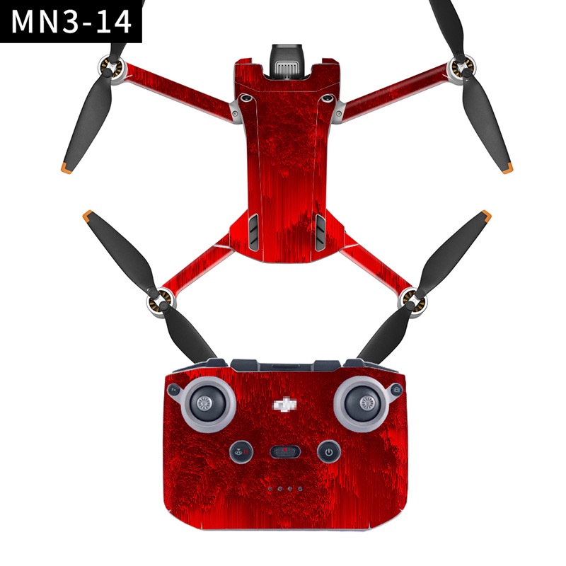 Miếng Dán Trang Trí Cho dji mini 3 pro / 3