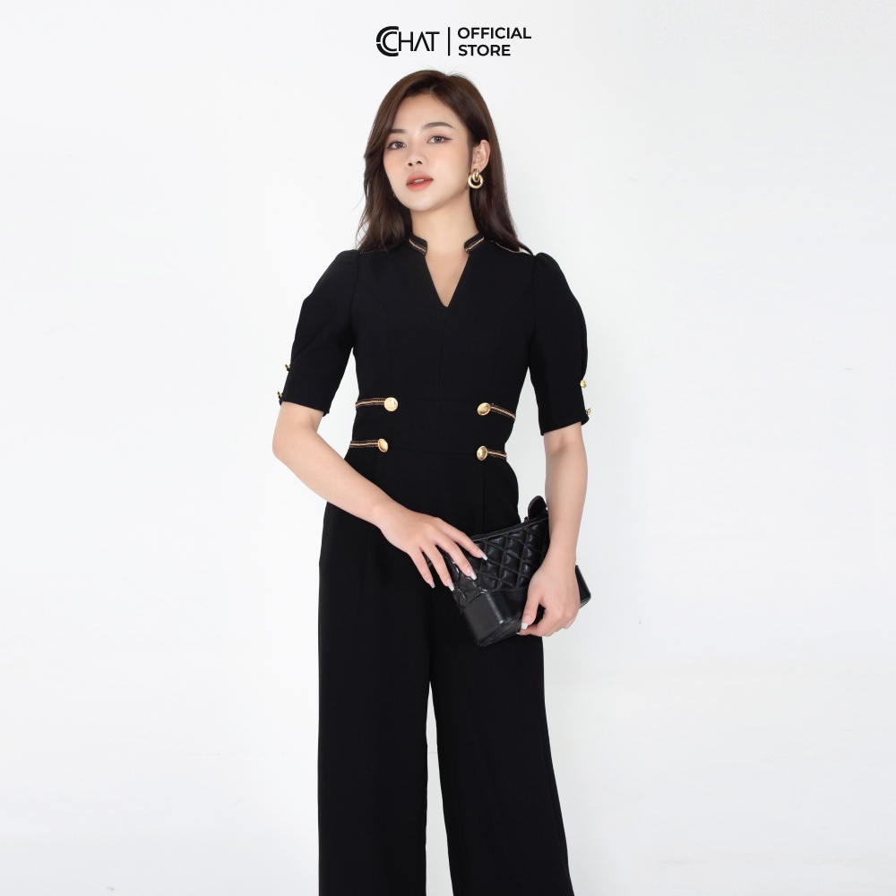 Jump tay cộc đè dây TT CChat Clothes