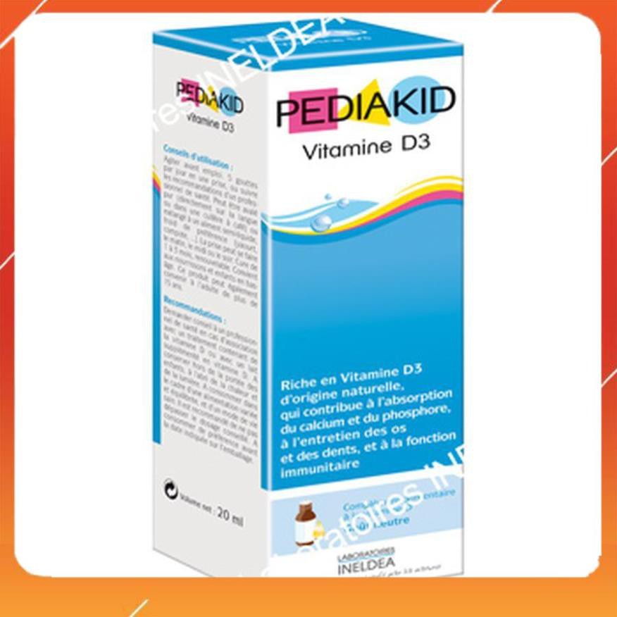 Pediakid vitamin D3 20ml