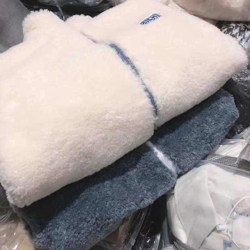 Áo Khoác Lông Nữ CAMA STORE N15 | BigBuy360 - bigbuy360.vn