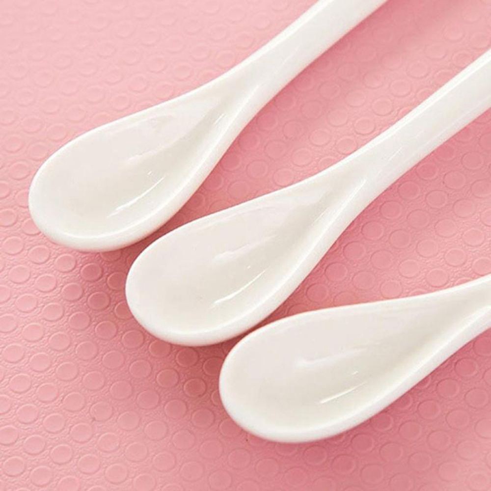 1/3 muỗng cà phê chất liệu ceramic kích thước 13*2.2cm/16.3*2.2cm tiện dụng