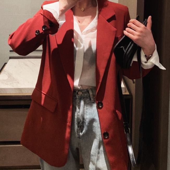 Áo khoác blazer thời trang Hàn Quốc 2023
