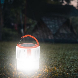 Solar Camping Led Lights