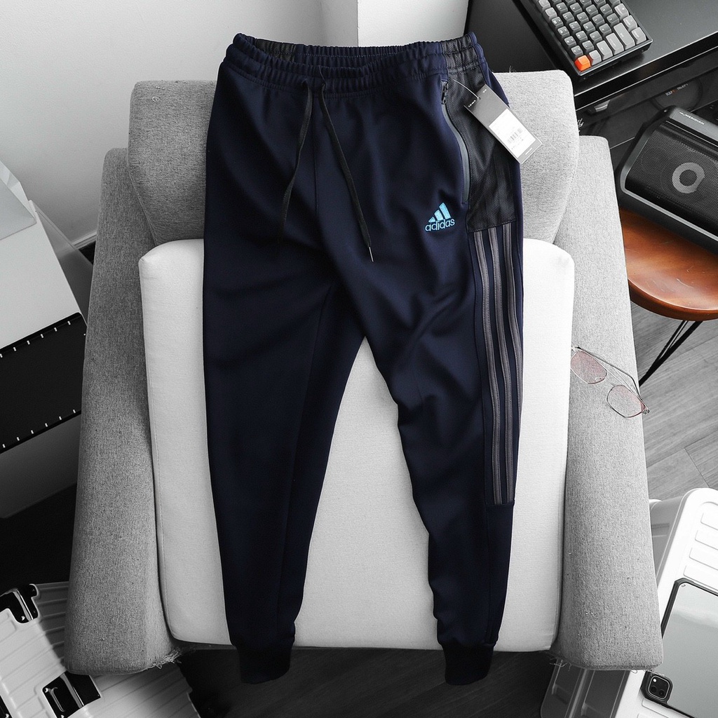 [BIGSIZE &lt;=130KG] QUẦN JOGGER THỂ THAO CAO CẤP NAM BIGSIZE ĐẾN 130KG