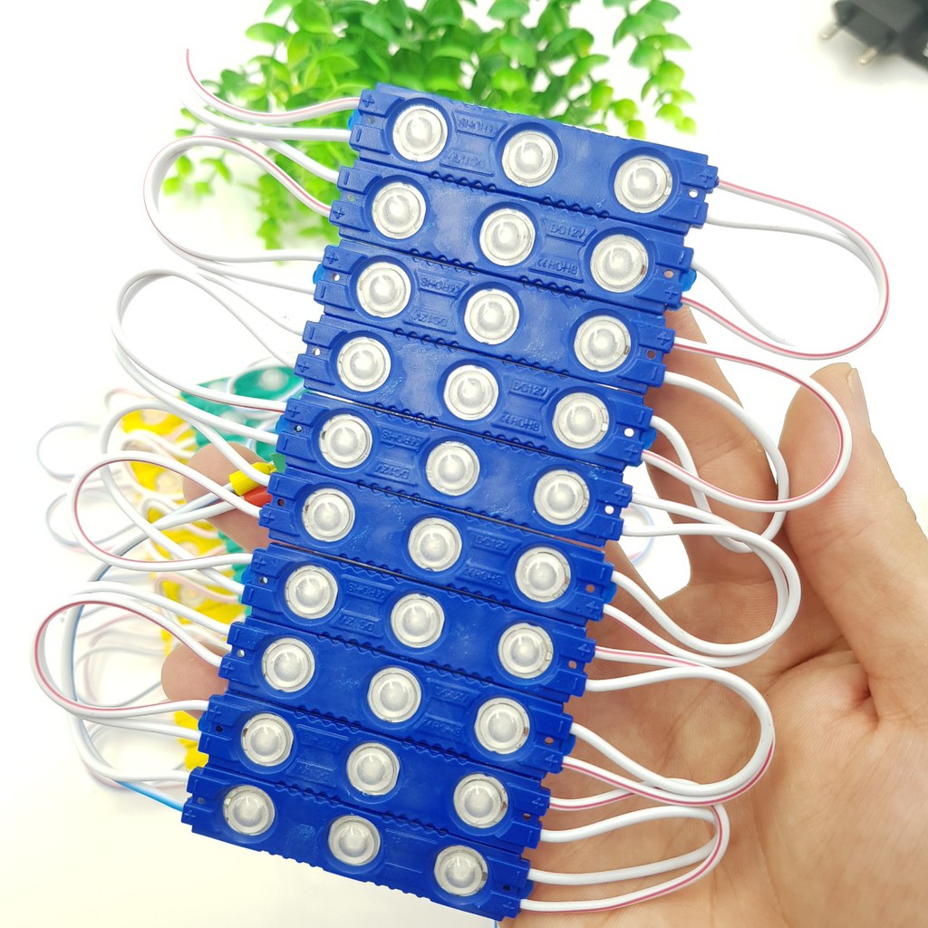 Đèn Led 12V Chịu Nước Nhiều Màu Sắc🍀Đèn Chiếu Sáng 12V Chống Nước Tiết Kiệm L6011 | BigBuy360 - bigbuy360.vn