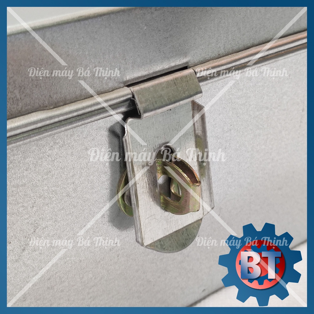 Hòm tôn, thùng tôn đa dạng kích cỡ