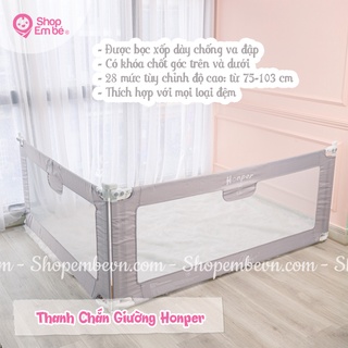 Thanh Chắn Giường Cao Cấp Honper