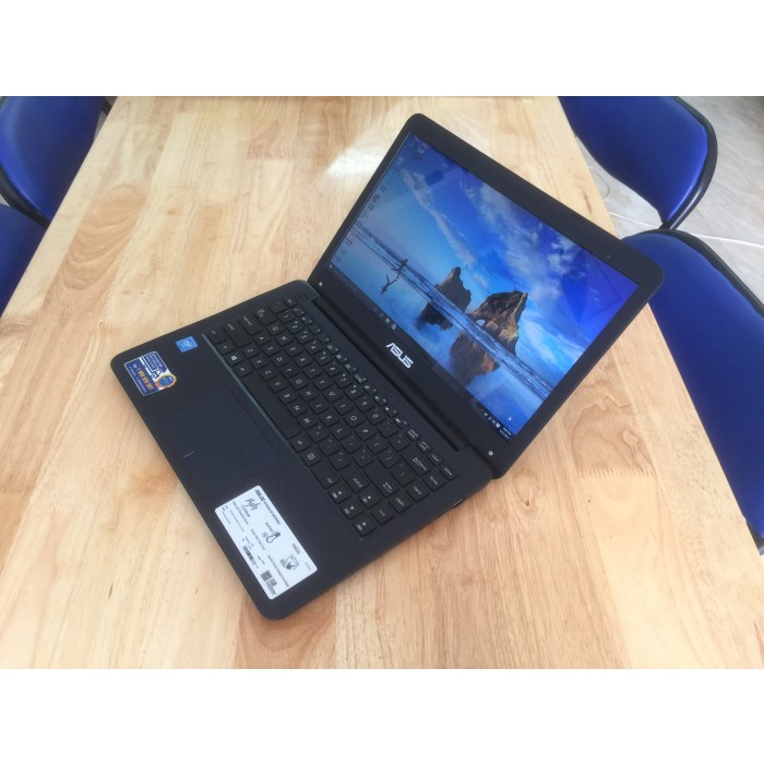 LAPTOP ASUS E402S INTEL CELERON N3050 RAM 2G SSD 128G 14INCH