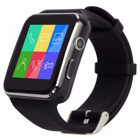 Đồng hồ thông minh Smart Watch X6 Màn Hình Cong Cao cấp