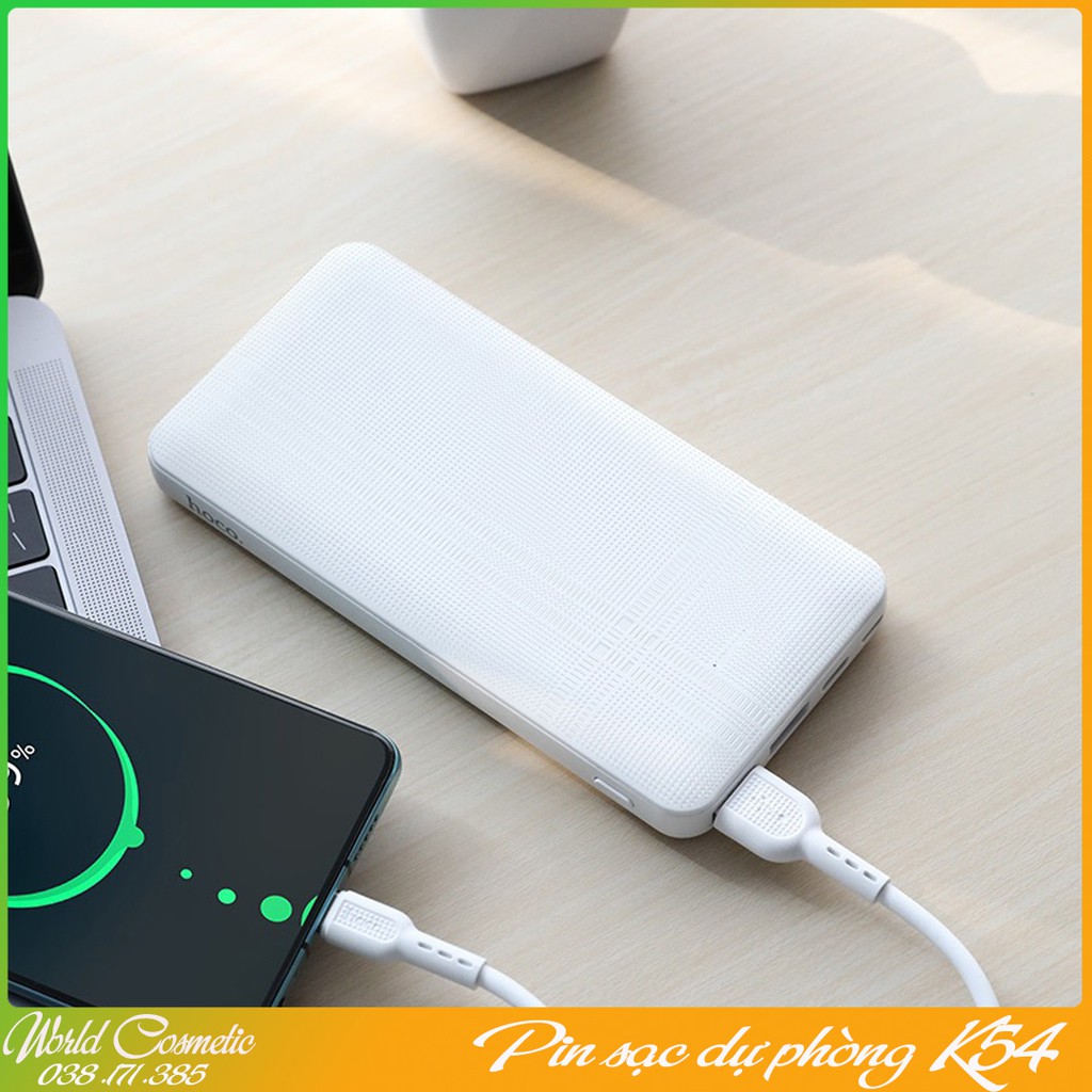 Pin sạc dự phòng 10000mAh Hoco CJ4 hàng chính hãng | BigBuy360 - bigbuy360.vn