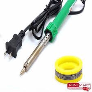 Mỏ hàn chì 60w , 80w - tặng kém 1 cuộn chì  .