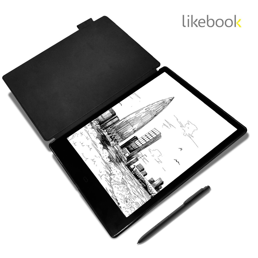 Máy đọc sách Likebook Alita - Tặng bao da hãng