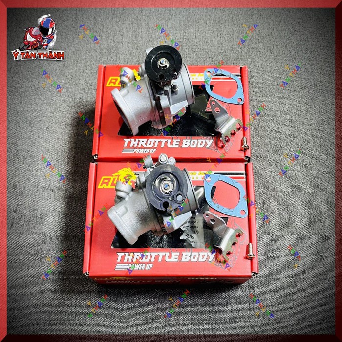 Họng xăng RedLeo cho exciter 155 MS236