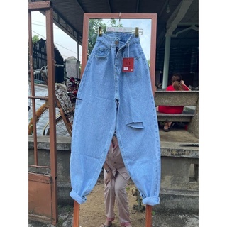Baggy Jeans Lưng Cao Nhiều mẫu