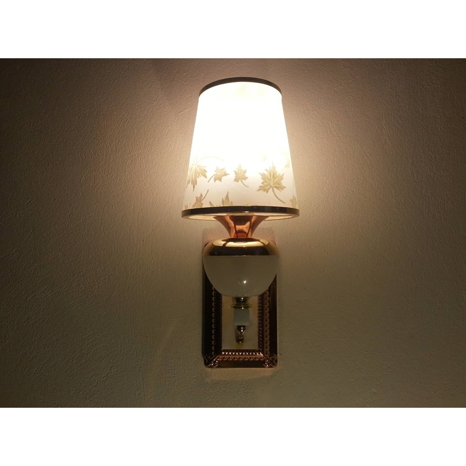 đèn trang trí vách tường nội thất đẹp giá tốt