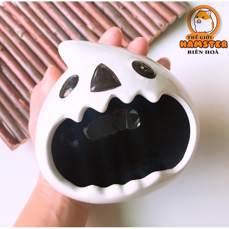 Nhà ngủ sứ cho Hamster