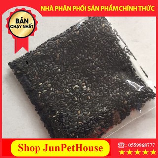 Mè Đen Hỗ Trợ Tiêu Hoá Dành Cho Hamster🔸Shop JunPetHouse