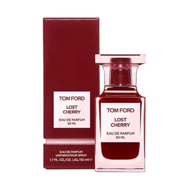 Nước Hoa Unisex Tom Ford Lost Cherry EDP - 50ml/100ml