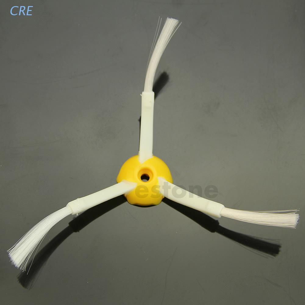 Set 3 Bàn Chải Mặt Bên Cho iRobot Roomba série 500/600/700 560 570 630 650 760 770
