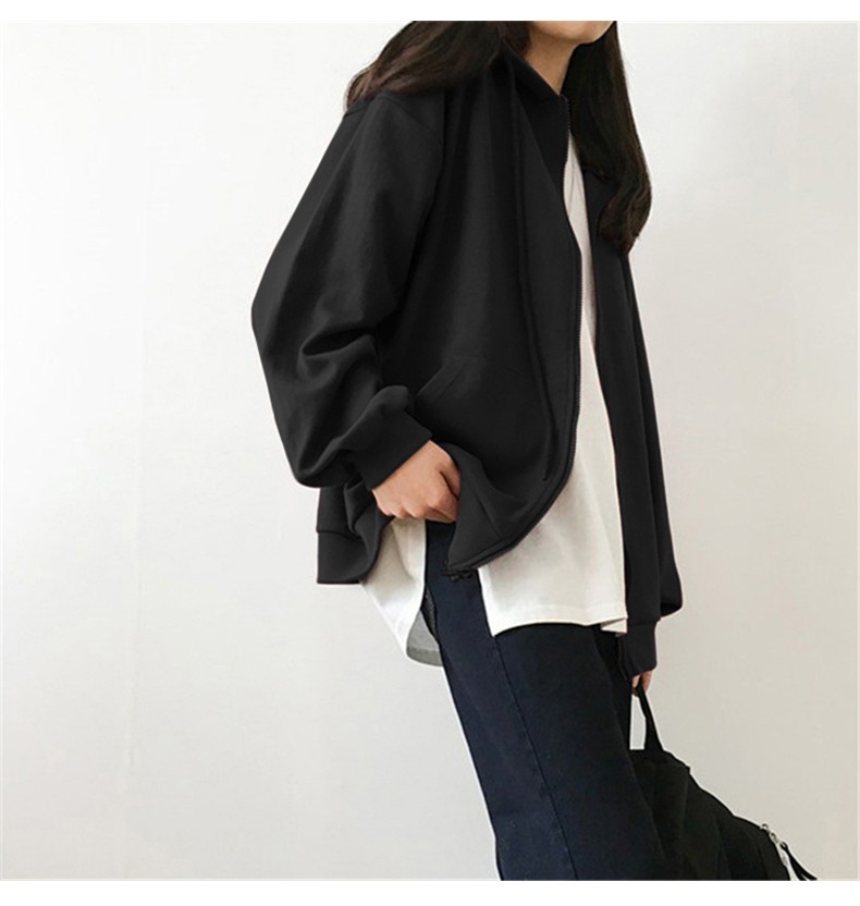 Áo Khoác Cardigan Mỏng Dáng Rộng Thời Trang Xuân Thu Cho Nữ | BigBuy360 - bigbuy360.vn