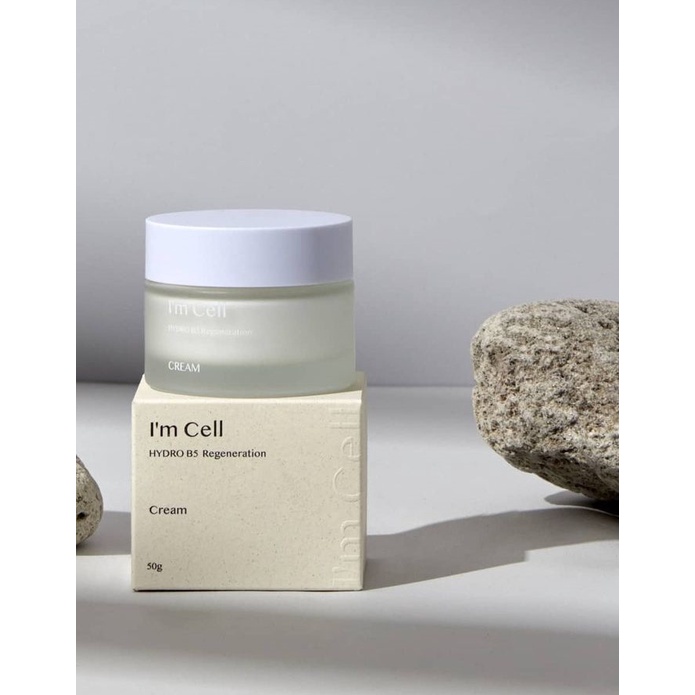Kem dưỡng ẩm phục hồi, trắng sáng da Cell (Hydro B5 Regeneration I’m Cell Cream) - Giá chính hãng 65