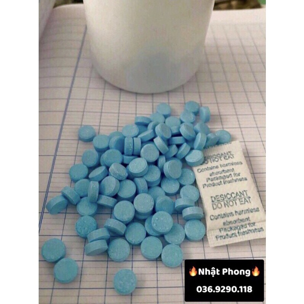 CÔNG XANH MỸ - (Thuốc đá viên xanh chất lượng)