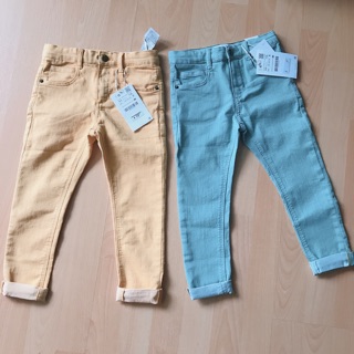 Pass quần bé trai-gái Zara Auth