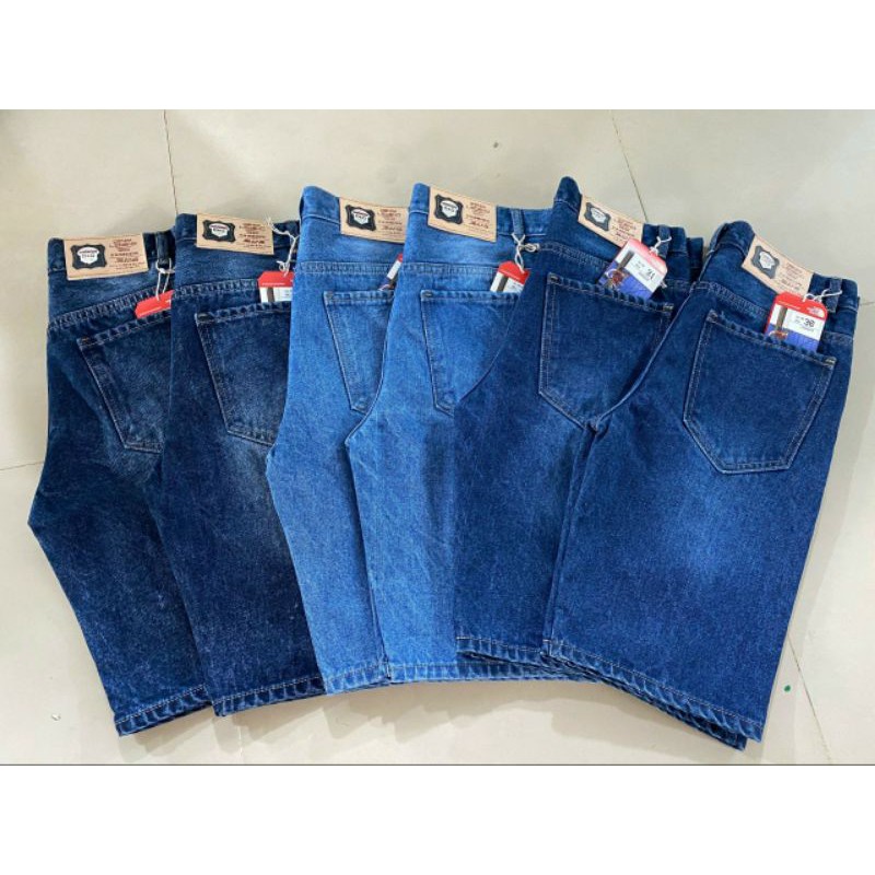 Quần Jean  lửng nam,short jean lửng nam 3 màu