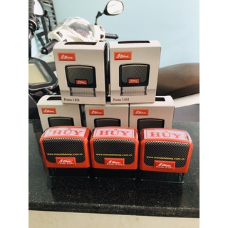 Mộc dấu Shiny 854 - Dấu lớn